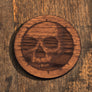 Marauders Skull Coasters